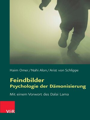 cover image of Feindbilder – Psychologie der Dämonisierung